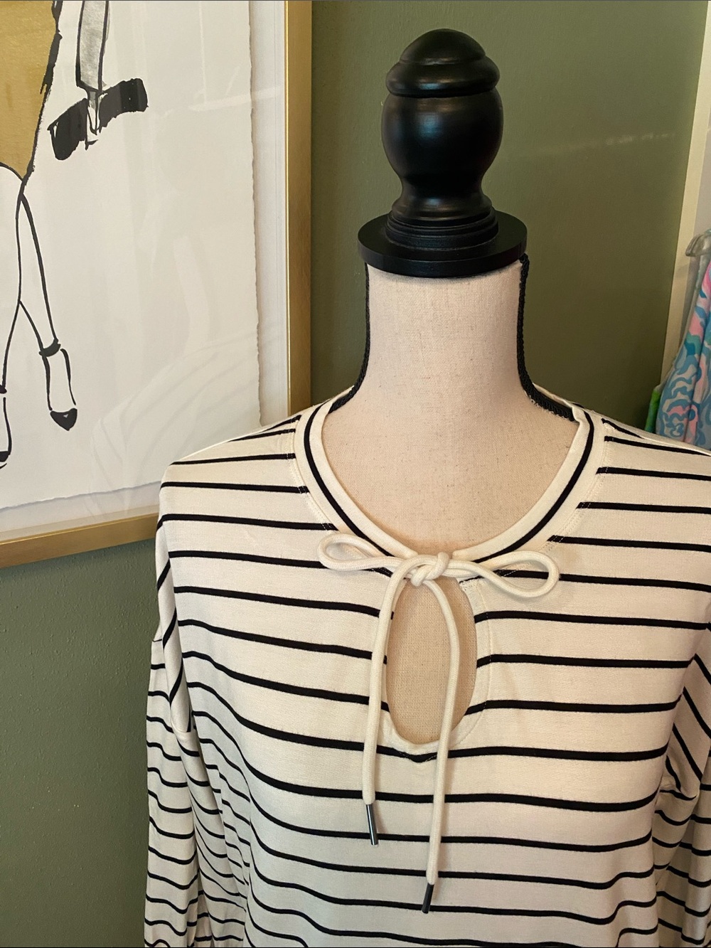 Chic CAbi Game Day top